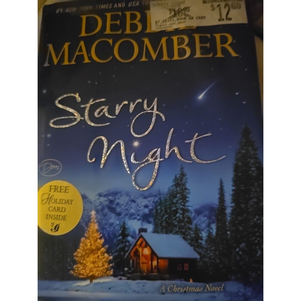 Starry Night by Debbie Macomber HC / DJ